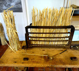 Nähvorrichtung der Malottn