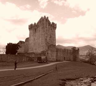 Castle ross kilarney