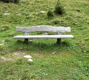 Eichhörnchenweg St.Magdalena - Kradorfer Alm