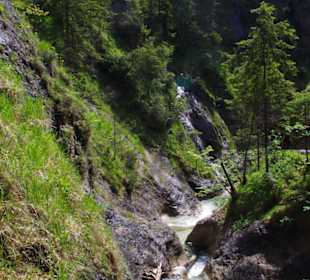 Almbachklamm