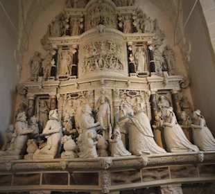 Mauseleum der Familie von Bünau