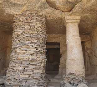 Im Tempel