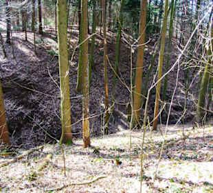 Wanderung zum Wasserfall