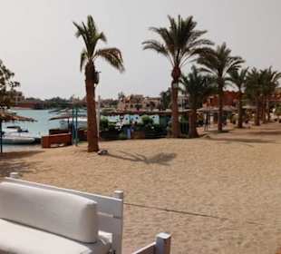 Ausflug El Gouna mit Alex Andra