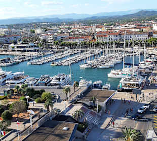 Stadtrundgang Saint-Raphael