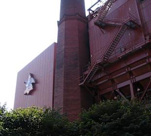 Gebäude Brauerei