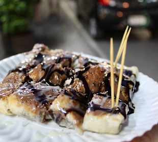 Lamai Walking Street