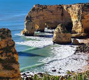 Seven Hanging Valleys Trail 