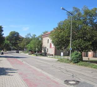 Festung/Altstadt Germersheim