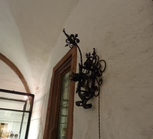 Schloss Ein- und Ausblicke