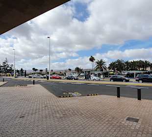 Flughafen Fuerteventura (FUE)