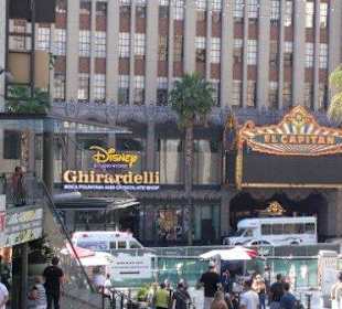 Los Angeles Downtown