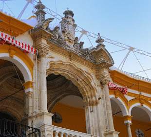 Fin de semana en Sevilla