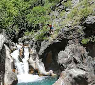 Wandern Alanya-Kargicak