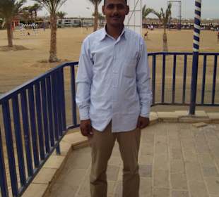 02-2012 Mubarak - Chef des Tauchcenter
