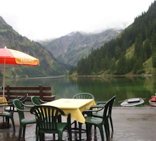 Restaurant am See