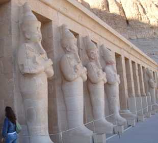 Hatschepsut Tempel