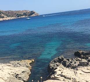 Cala Agulla/ Cala Guya
