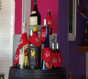 Die bessere Weinauswahl, auch von den Kanaren !