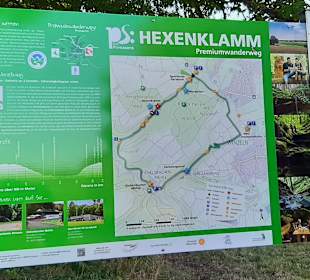 Dahner Rundwanderweg