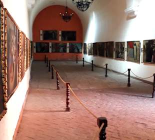 Santa Catalina Kloster