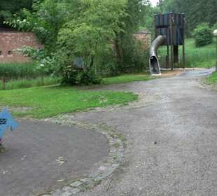 Bastion 7 mit Kriegspulvermagazin