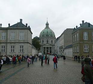 Amalienborg