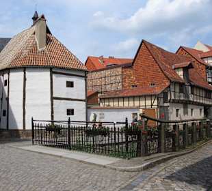Fachwerkmuseum im Ständerbau