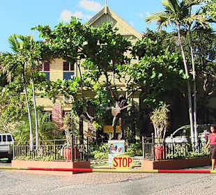 Bob Marley Museum