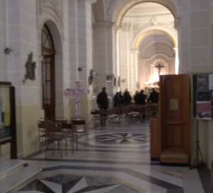 Parish Church von Mellieha