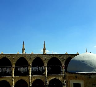 Karawanserai Büyük Han