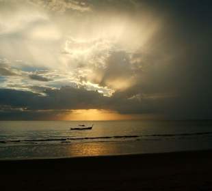 Sonnenuntergang