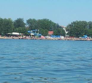 Plaża Giżycko