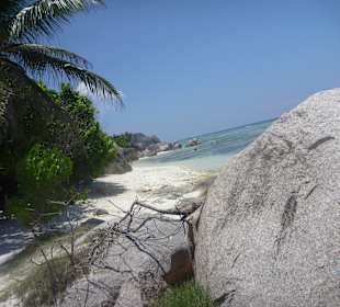 Anse Source d'Argent