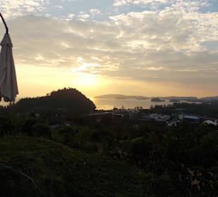 The Hilltop - Ausblick