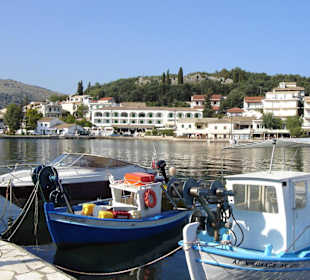 Kassiopi Village