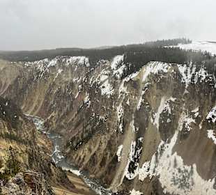 Yellowstone Nationalpark