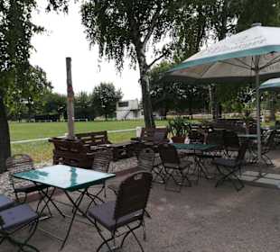 Biergarten