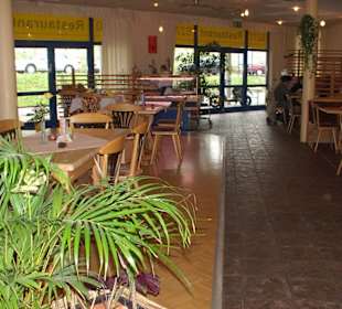 Restaurantansicht