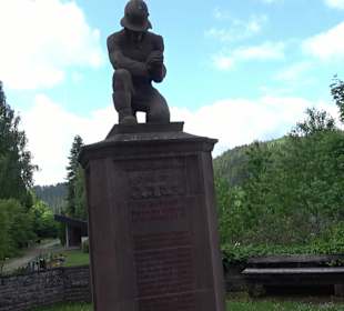 Kriegerdenkmal Glatten