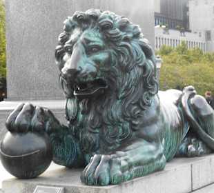 Parkanlage Kungsträdgården