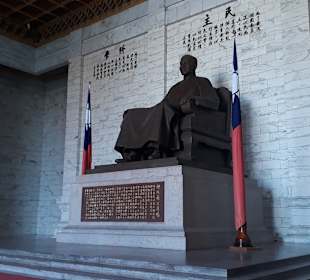 Chiang Kai Shek Memorial Hall