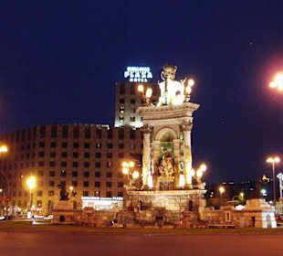 Placa d' Espanya