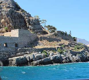 Wyspa Spinalonga