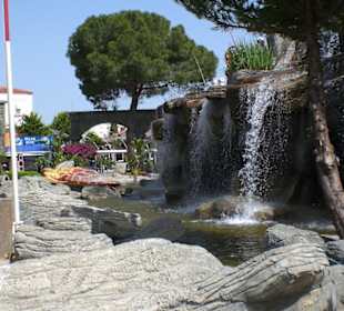 Wasserfall Belek