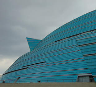 Stadtrundgang Nur-Sultan