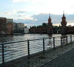 Most Oberbaumbrücke