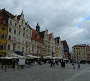 Rynek Wrocław