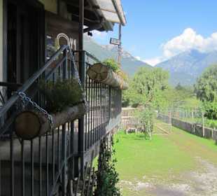 Agriturismo La Grangia Sorico