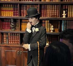 Madame Tussauds London